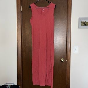 Midi Dress with slit